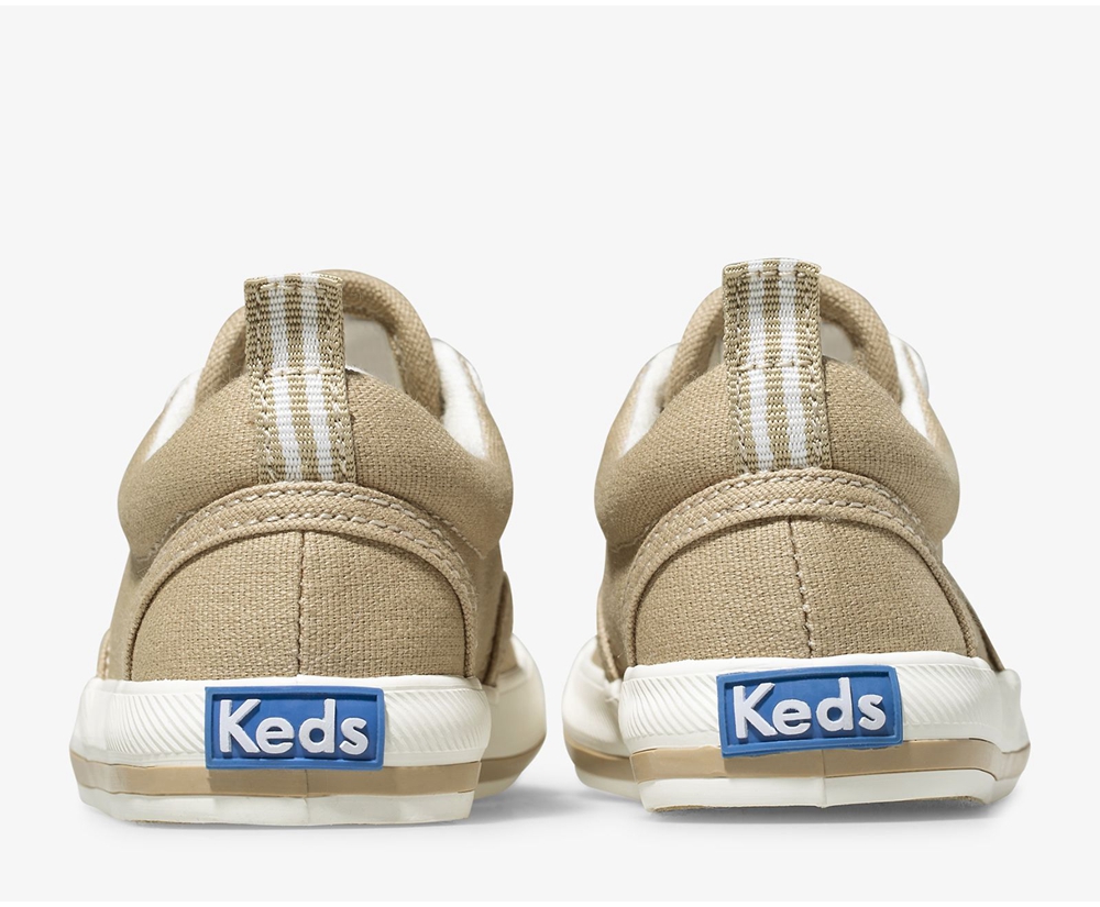 Keds Sneakers Brown - Graham - Kids DIJZKG-472